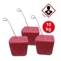 Probloc 100g mit Haken - 10kg Karton
