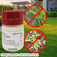 Hirse im Rasen bekämpfen | Hirsefrei Extra Puma 50 ml