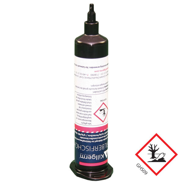 Silberfischchengel Profi 35g