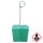 JADE® Block 100 g – 10 kg Karton Ratten- & Mäuseköder Profi