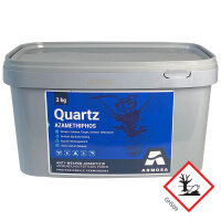 Quartz® Wespenpuder 3 kg – Profi...