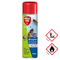 Forminex® Wespenschaum 500 ml – Sofortwirkender...