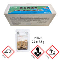 Biopren® Pharaoameisenköder 24 Stk. –...