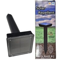 Ultraschall Maulwurfschreck – Solar...