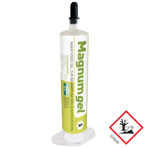 Magnum-Gel® Ameise 40 g – Ameisenköder Gel gegen Ameisen
