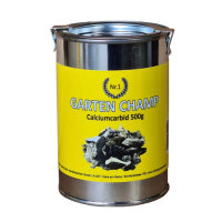 Calciumcarbid ( Kalziumkarbid ) Inhalt: 500g