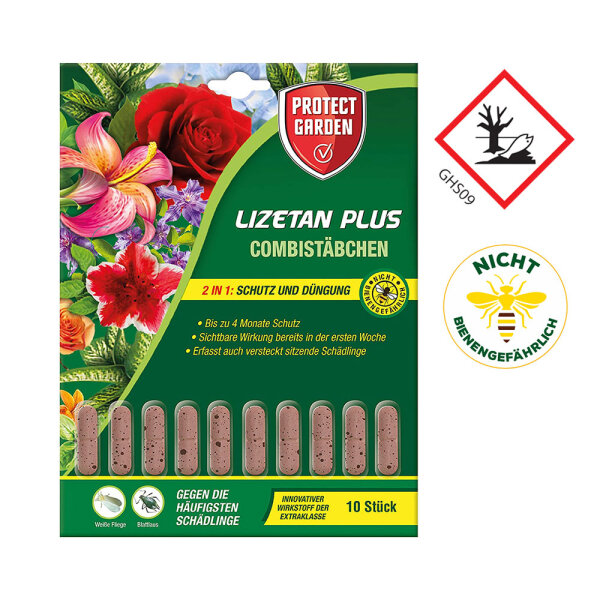 Lizetan Plus Combistäbchen 10 Stk