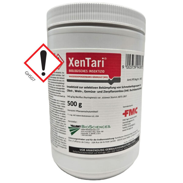 XenTari® - Dose zu 500g