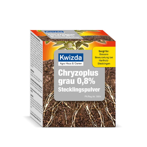 Chryzoplus grau 0.8% 25g