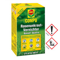 COMPO Rasenunkraut-Vernichter Banvel Quattro