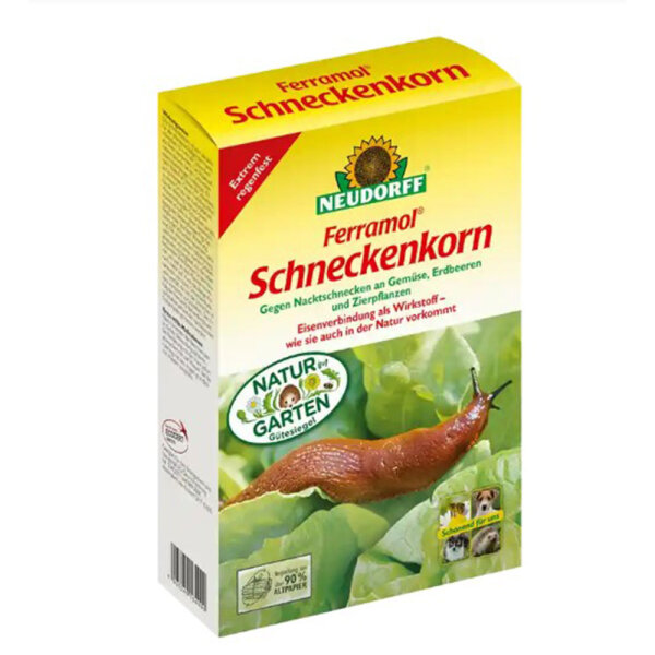 Schneckenkorn Ferramol 2kg