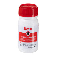 Detia Wühlmausköder Neu 90g
