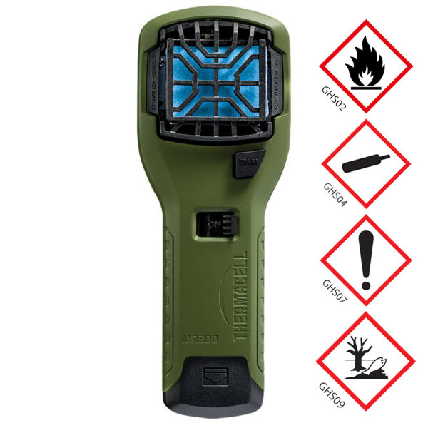TMC Handgerät oliv MR-300G