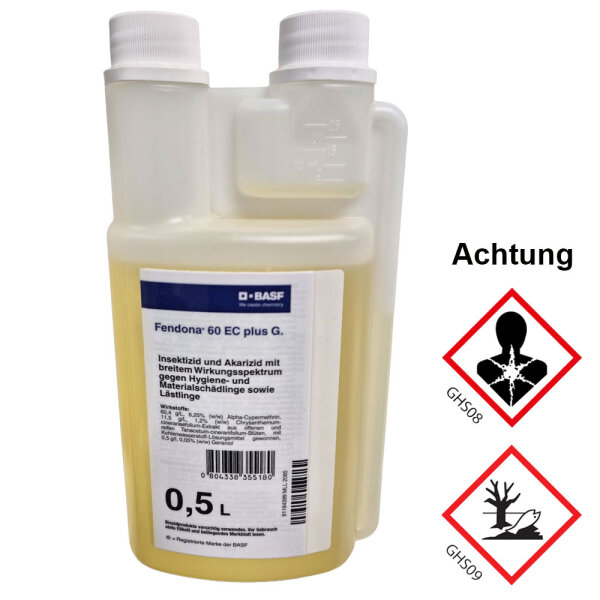 Fendona 60 EC plus G. | 500ml