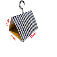 Deltafalle 10 Stück für Motten