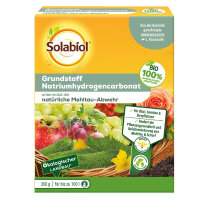 Solabiol Grundstoff Natrium Hydrogencarbonat