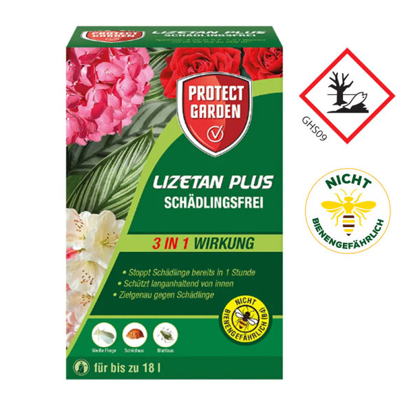 Lizetan Plus Schädlingsfrei 50ml