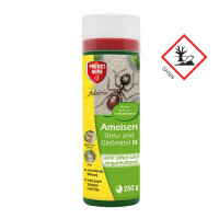 Natria Ameisen Streu- und Gießmittel N 250g