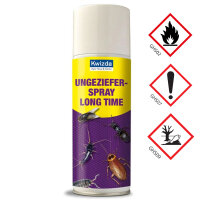 Ungezieferspray Long Time Kwizda 400ml