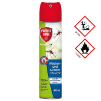 Forminex Mücken- und Gelsen- Abwehr 400ml