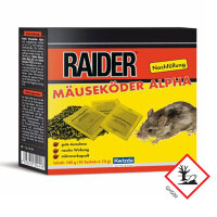 Raider Mäuseköder Alpha Nachfüllung