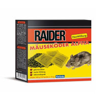 Raider Mäuseköder Alpha Nachfüllung