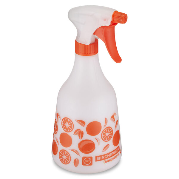 Sprüher orange Orangelution 360°