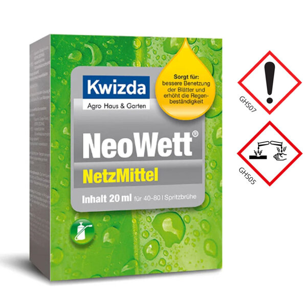 NeoWett Netzmittel 20ml