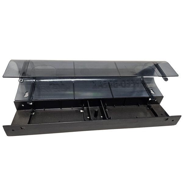 Speedbreak Clear Tunnel 1 Stück ohne Fallen