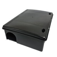 Kwizda Rattenbox schwarz EURO VPE=14 Stück