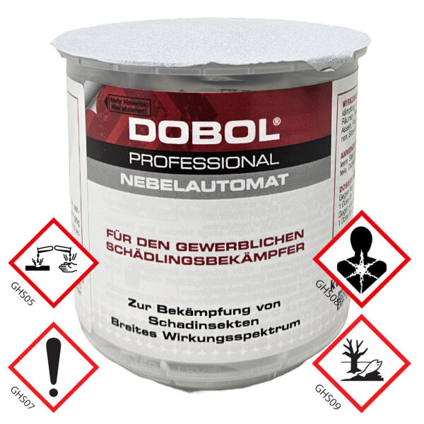 Dobol Professional Nebelautomat 20g