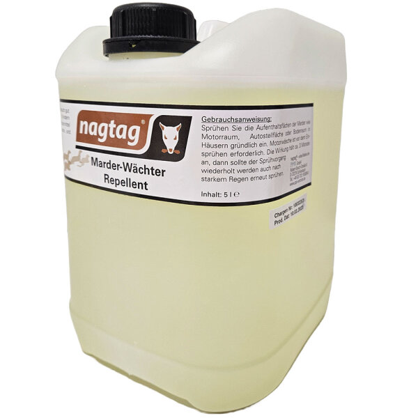 Nagtag Marder-Wächter 5000ml