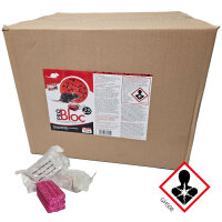 Probloc 25 | Mäuse- und Rattenköder 10 kg