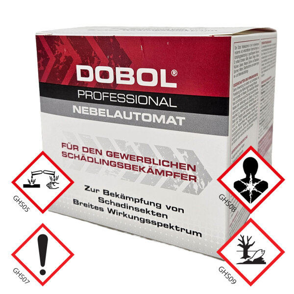 Dobol Professional Nebelautomat 100g