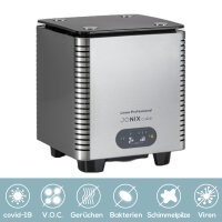 Jonix® Cube INOX Pro