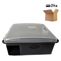 Kwizda Lebendfalle Maus - 24 Stück Packung