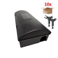 Rotech Ranger Maustunnel 10 Stück