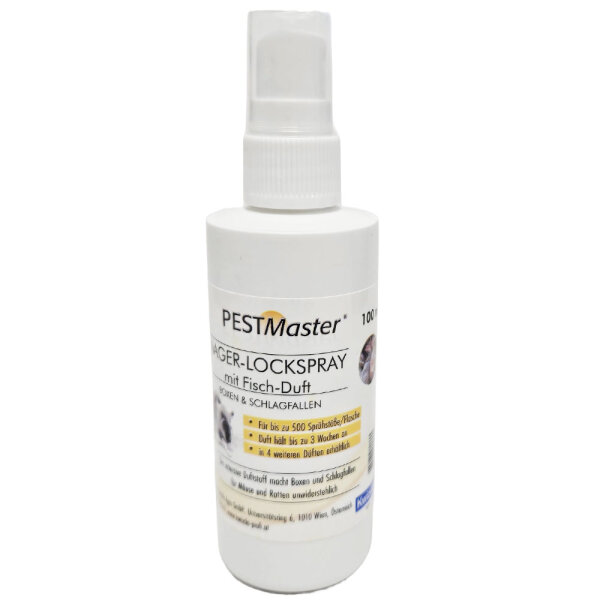 PM Nager-Lockspray Fisch 100ml