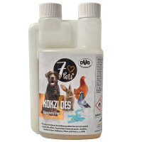 7 Pets® Kokzi Des two neck