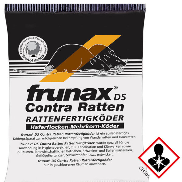 Frunax Ds Beutel 100g - Anwendungsfertig