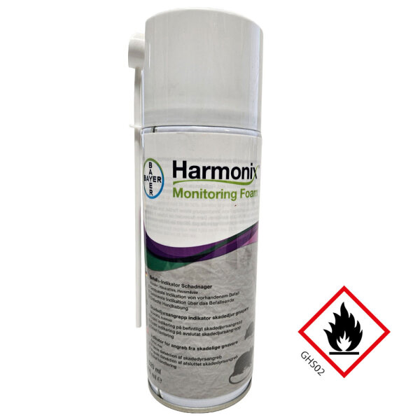 HARMONIX Monitoring Schaum 400ml