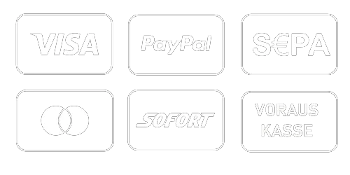 Zahlungsmöglichkeiten